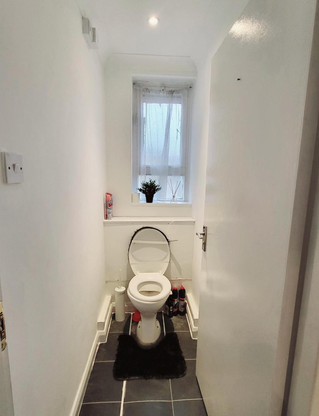 Huge And Affordable 3 Bedroom Flat In Hammersmith For 7 People With Welcome Breakfast Лондон Екстериор снимка